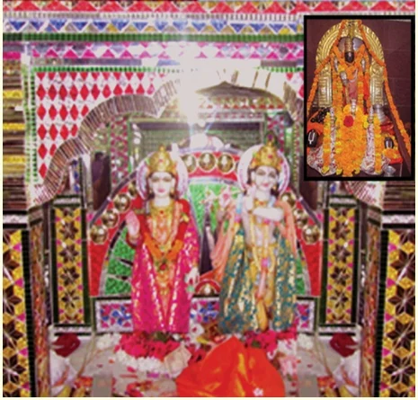 Shree Laxminarayan Temple Glass Palace (Shish Mahal) & Gita Inscriptions