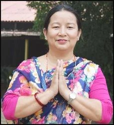 Meena Kumari Lama - City Mayor of Hetauda