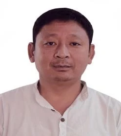 Phurba Dorje Tamang - Ward 10 Chairperson