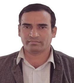 Uddhab Satyal - Ward 17 Chairperson