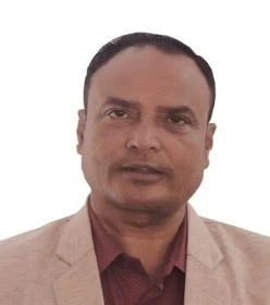 Anil Kumar Baniya - Ward 18 Chairperson