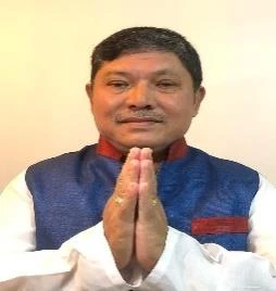 Bishnu Gopal Maharjan - Ward 2 Chairperson