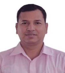 Sushil Ghimire - Ward 5 Chairperson
