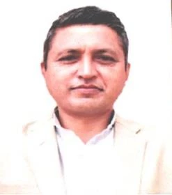 Bishnu Bahadur Dahal - Ward 6 Chairperson